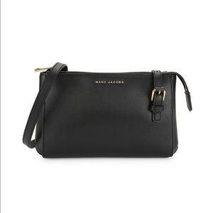 NWT MARC JACOBS MINI COMMUTER CROSSBODY PURSE